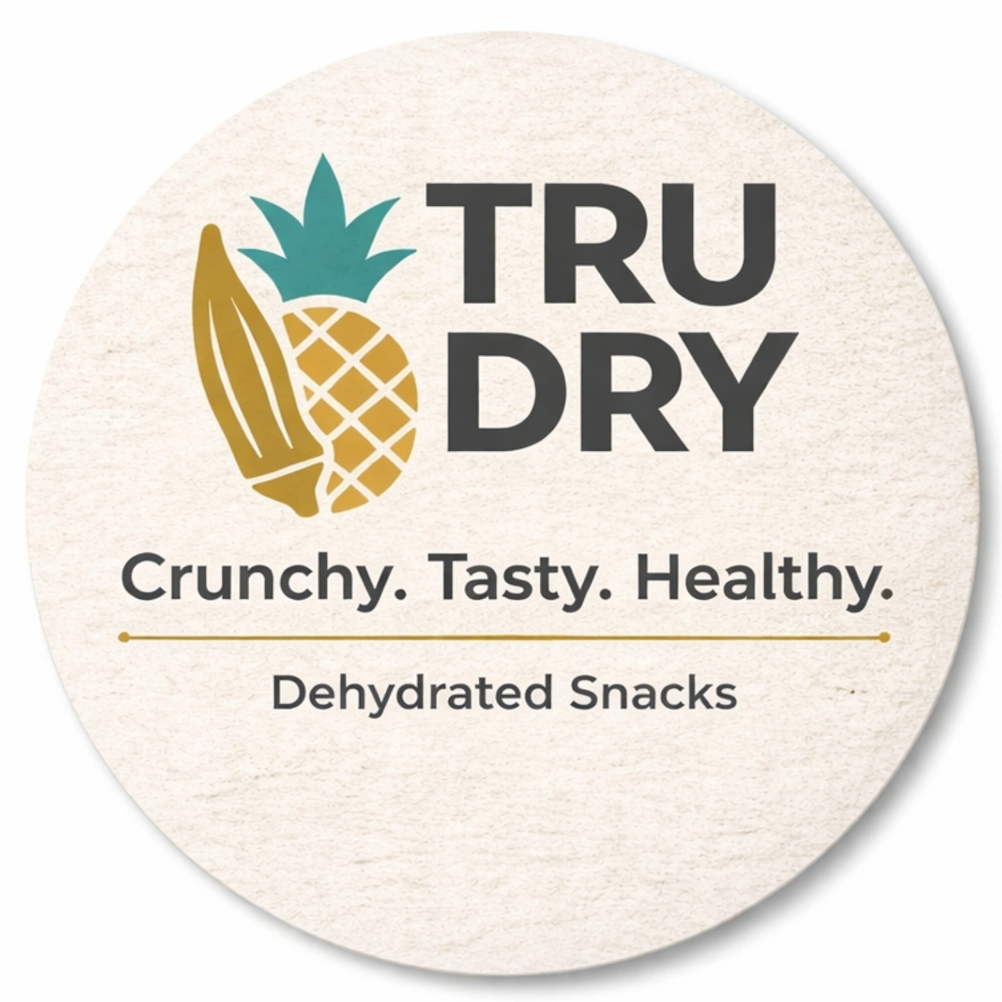 TruDry – Crunchy. Tasty. Healthy.